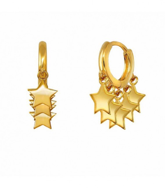Pendientes de plata -