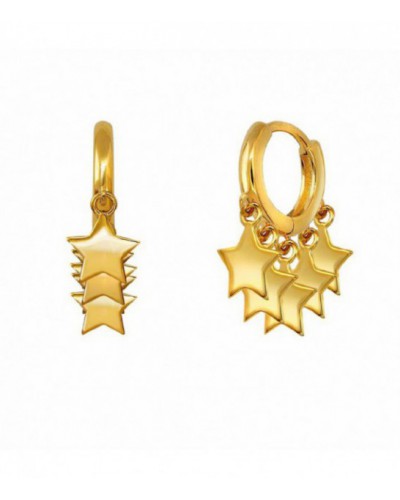 Pendientes de plata -