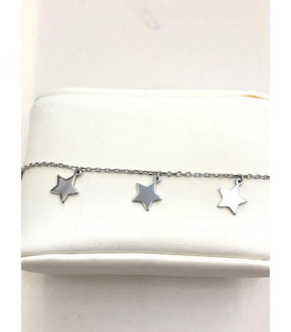 Pulsera plata - 720717