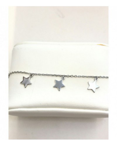 Pulsera plata - 720717