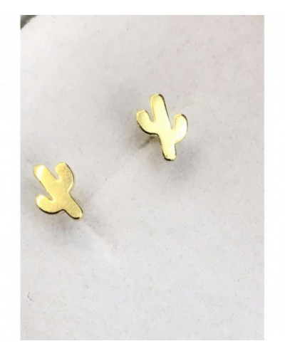 Pendientes de plata - 133-PEN-P101F