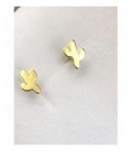 Pendientes de plata - 133-PEN-P101F