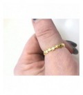 Anillo de plata - 133-SOR-P102C