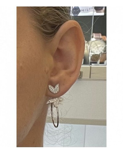 Pendientes de plata - ASWA263Z