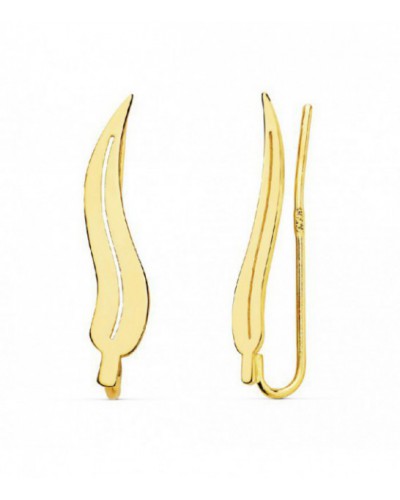 Pendientes oro - 21126