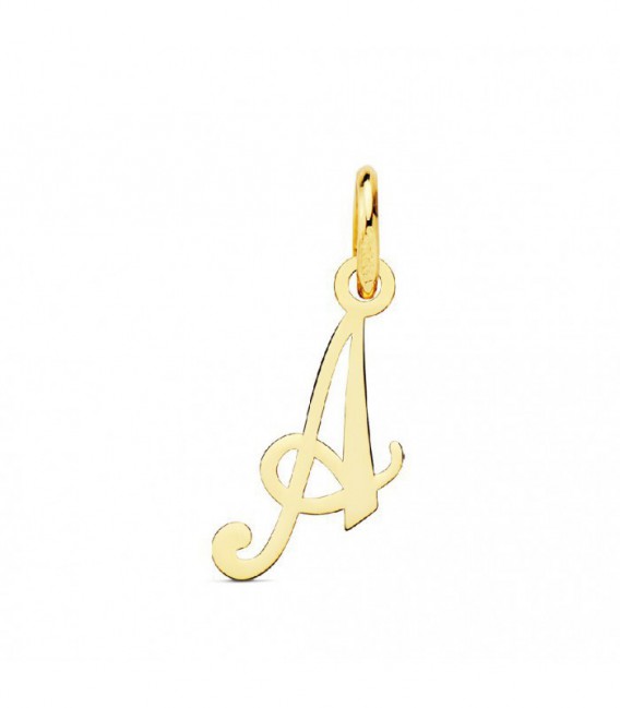 Inicial oro - 16224-A