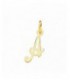 Inicial oro - 16224-A