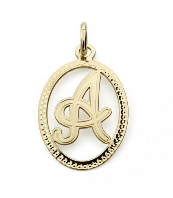 Inicial oro - 16620-A