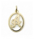 Inicial oro - 16620-A