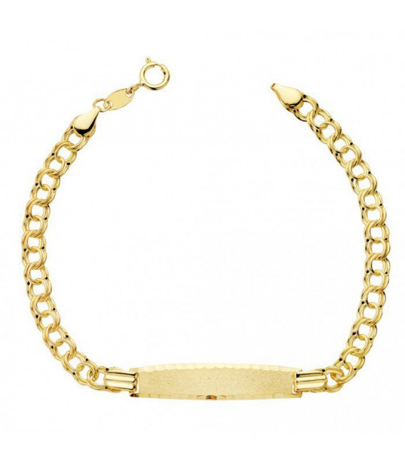 Pulsera oro - 0700728
