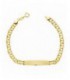 Pulsera oro - 0700728