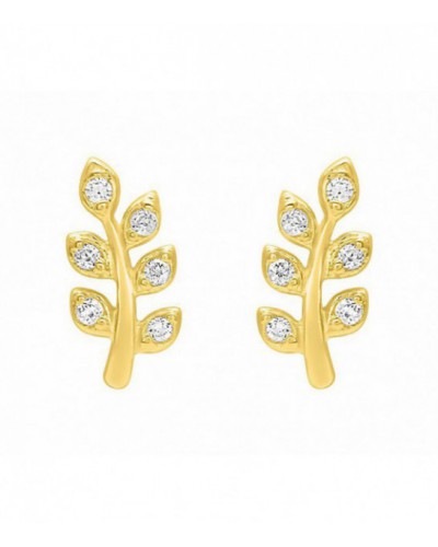 Pendientes con baño de oro - 135713.1