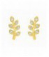 Pendientes con baño de oro - 135713.1