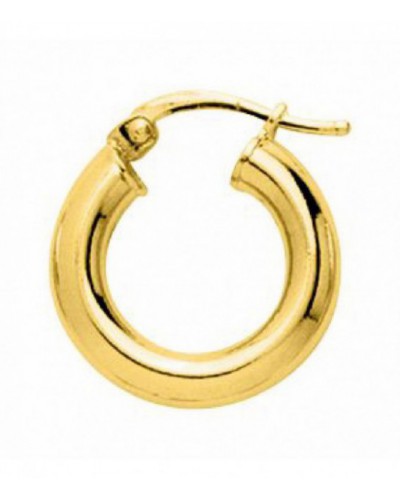Pendientes chapado oro - 105082