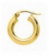 Pendientes chapado oro - 105082
