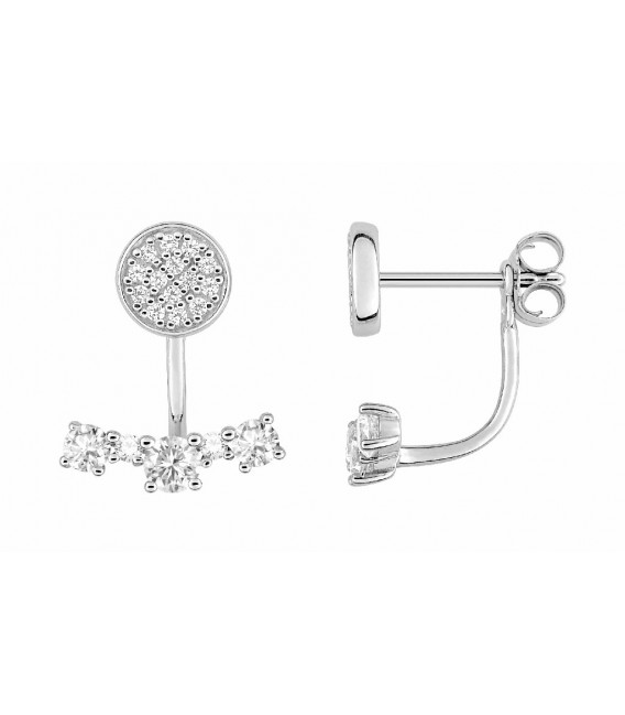 Pendientes plata - ASWA200Z