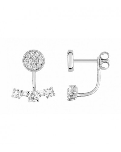 Pendientes plata - ASWA200Z
