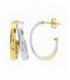 Pendientes oro - 3782G