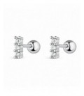 Piercing plata - 9111424