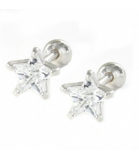 Piercing plata - 9109348