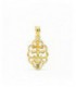 Cruz oro - P7659-020