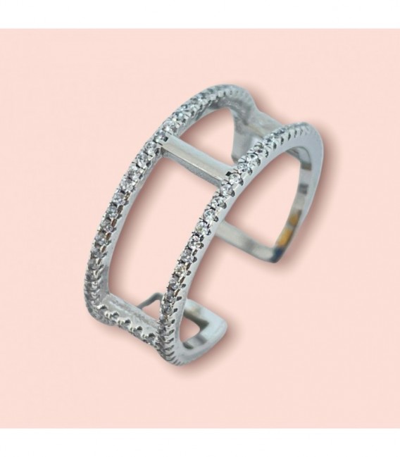 Anillo plata - 2726616