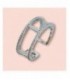 Anillo plata - 2726616