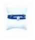 Pulsera de piel con plata - BR1