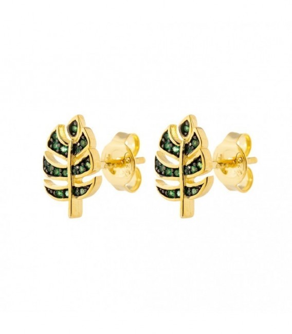 Pendientes plata - 35400127