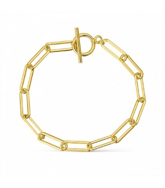 Pulsera plata - 9111838