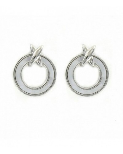 Pendientes plata - 9109821