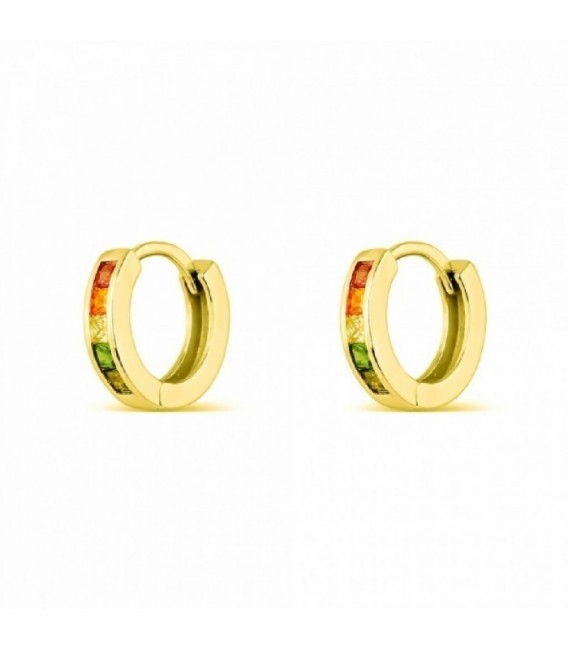 Pendientes plata - 9109867