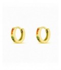Pendientes plata - 9109867