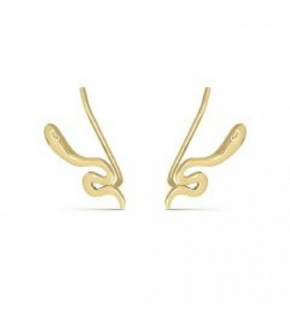 Pendientes plata - 9110300