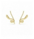 Pendientes plata - 9110300