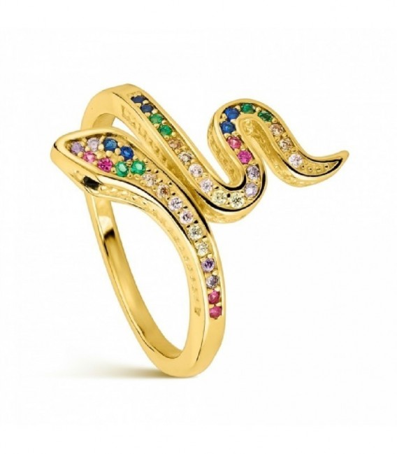 Anillo plata - 9112300
