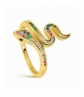 Anillo plata - 9112300