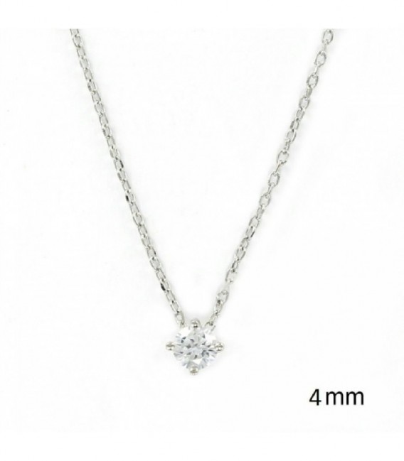 Gargantilla plata - 9109618
