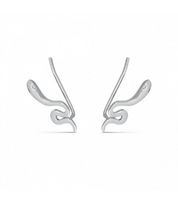 Pendientes plata - 9110276