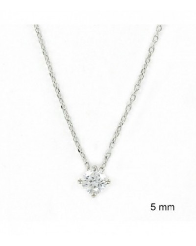 Gargantilla plata - 9109619