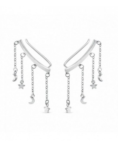 Pendientes plata - 9110342