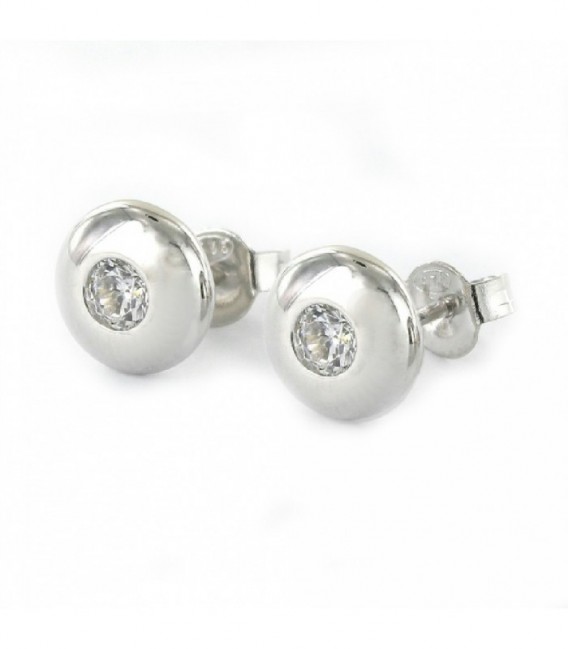 Pendientes plata - 9109629