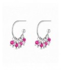 Pendientes plata - 9111784