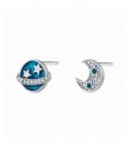 Pendientes plata - 9112426