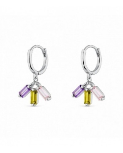Pendientes plata - 9110919