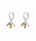 Pendientes plata - 9110919