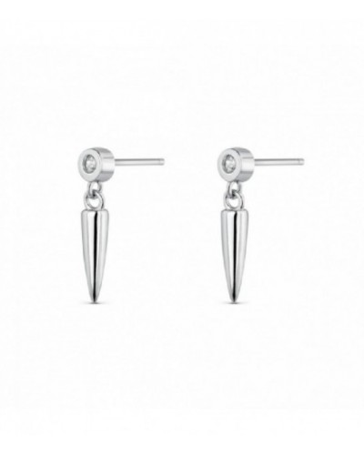 Pendientes plata - 9112168