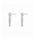 Pendientes plata - 9112168