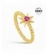 Anillo plata - 9112049