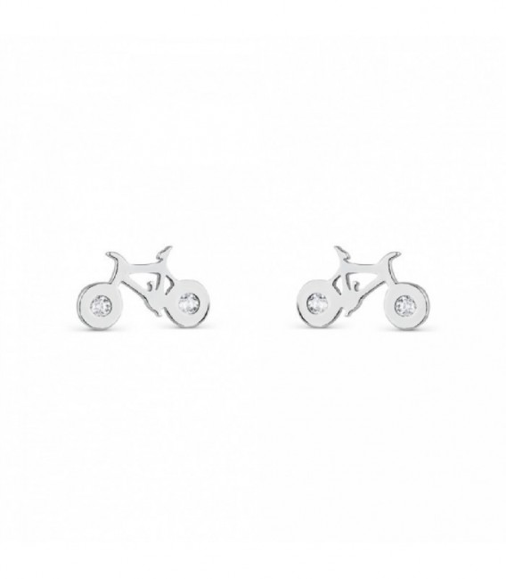 Pendientes plata - 9110703